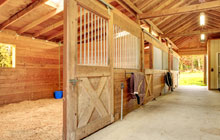 Ballyclog stable construction leads